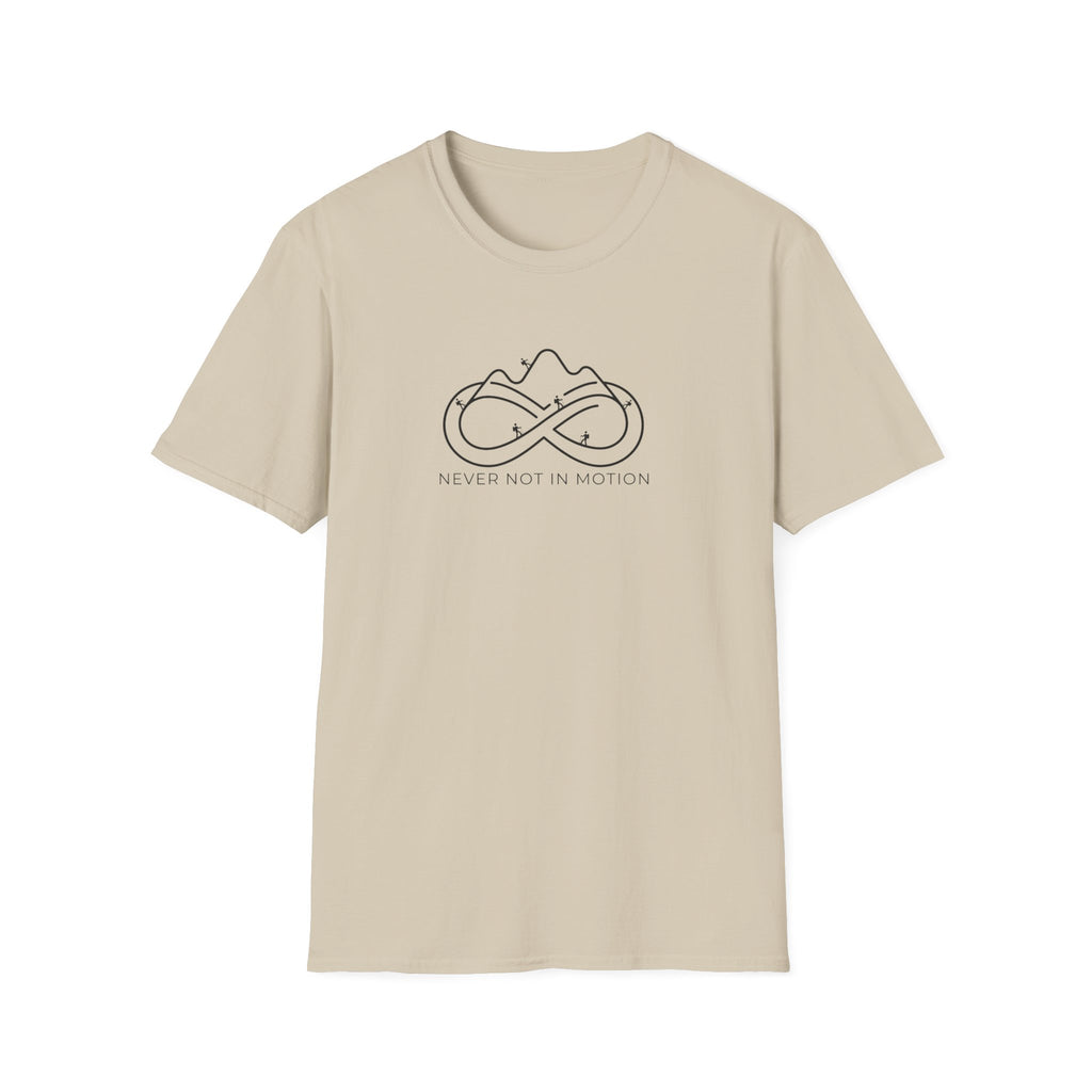 Never Not in Motion Infinity Tee