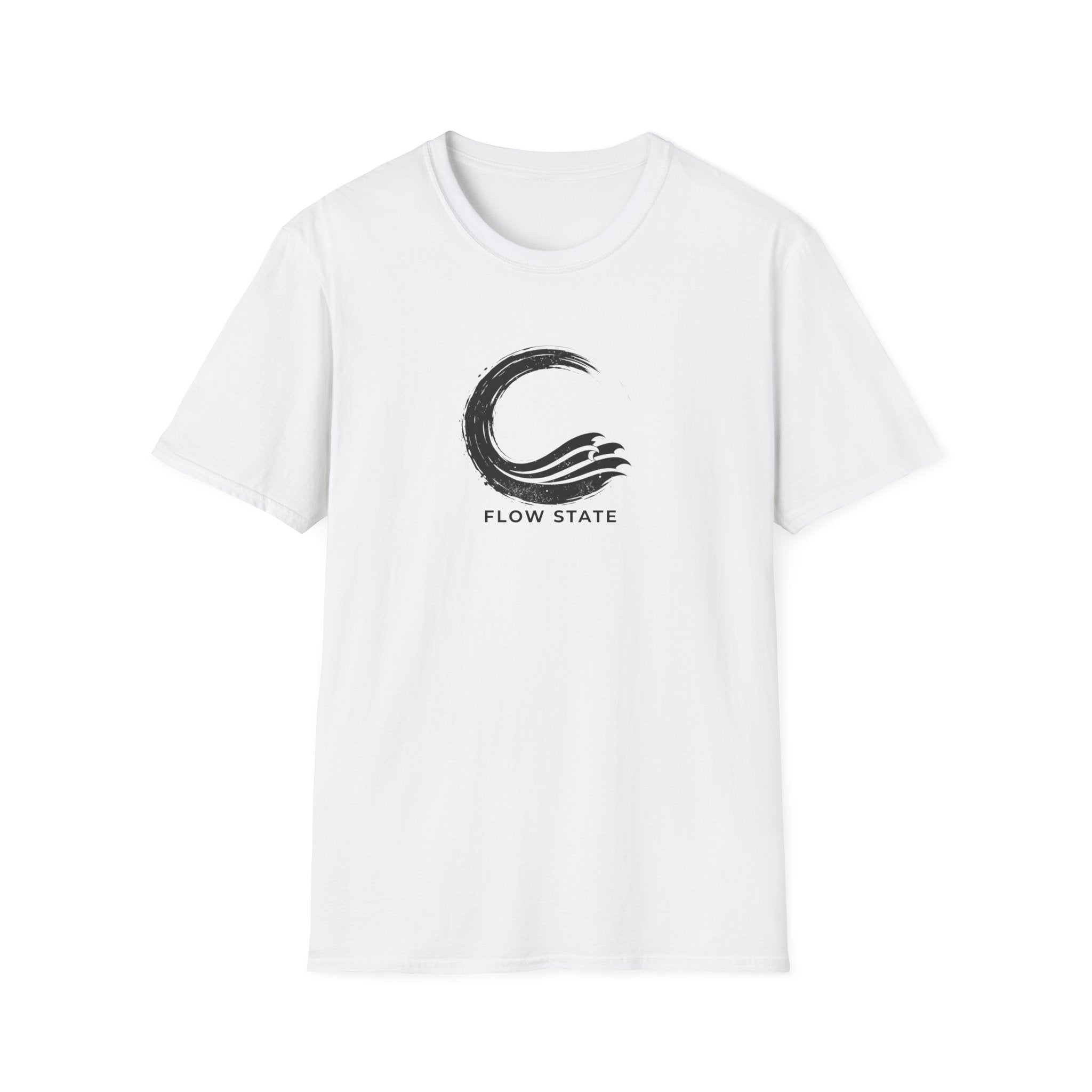 Flow State Wave Enso Tee