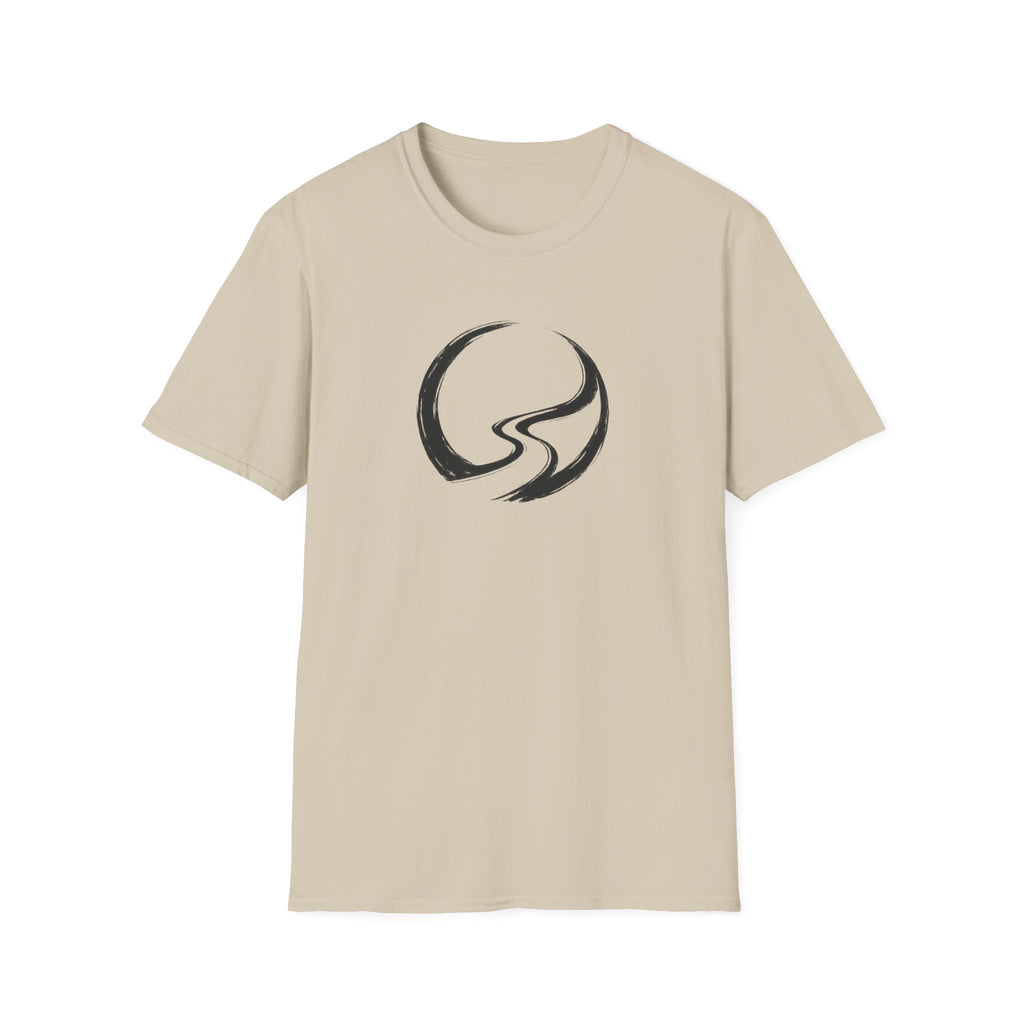 Winding Path Enso Tee