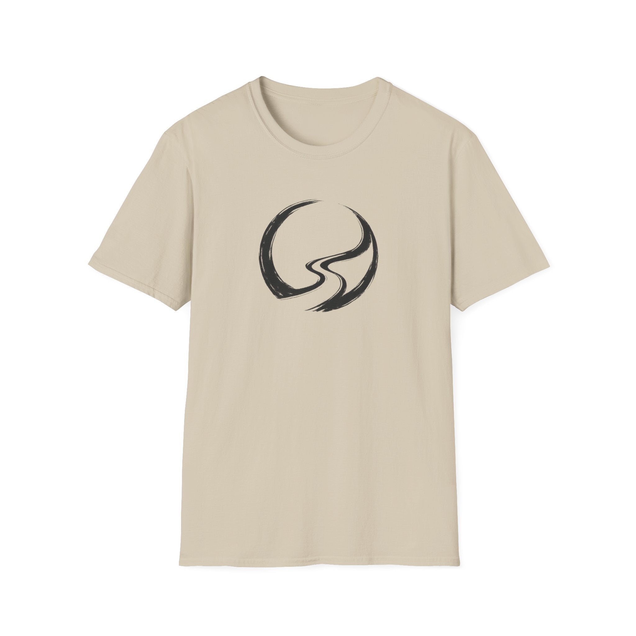 Winding Path Enso Tee