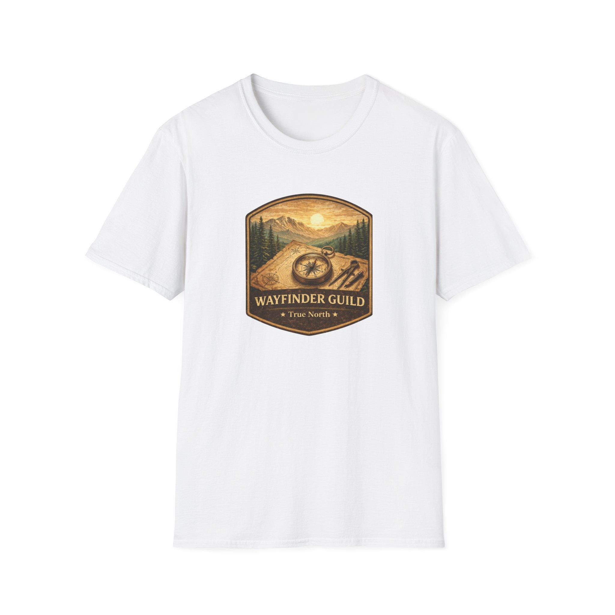 True North Badge Tee