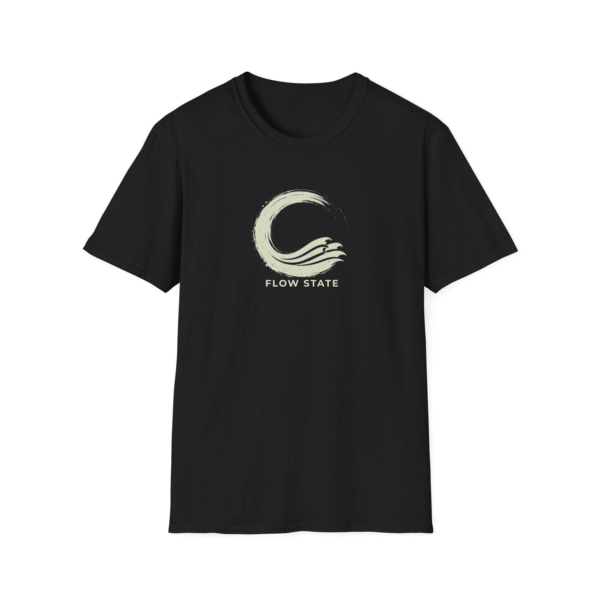 Flow State Wave Enso Tee