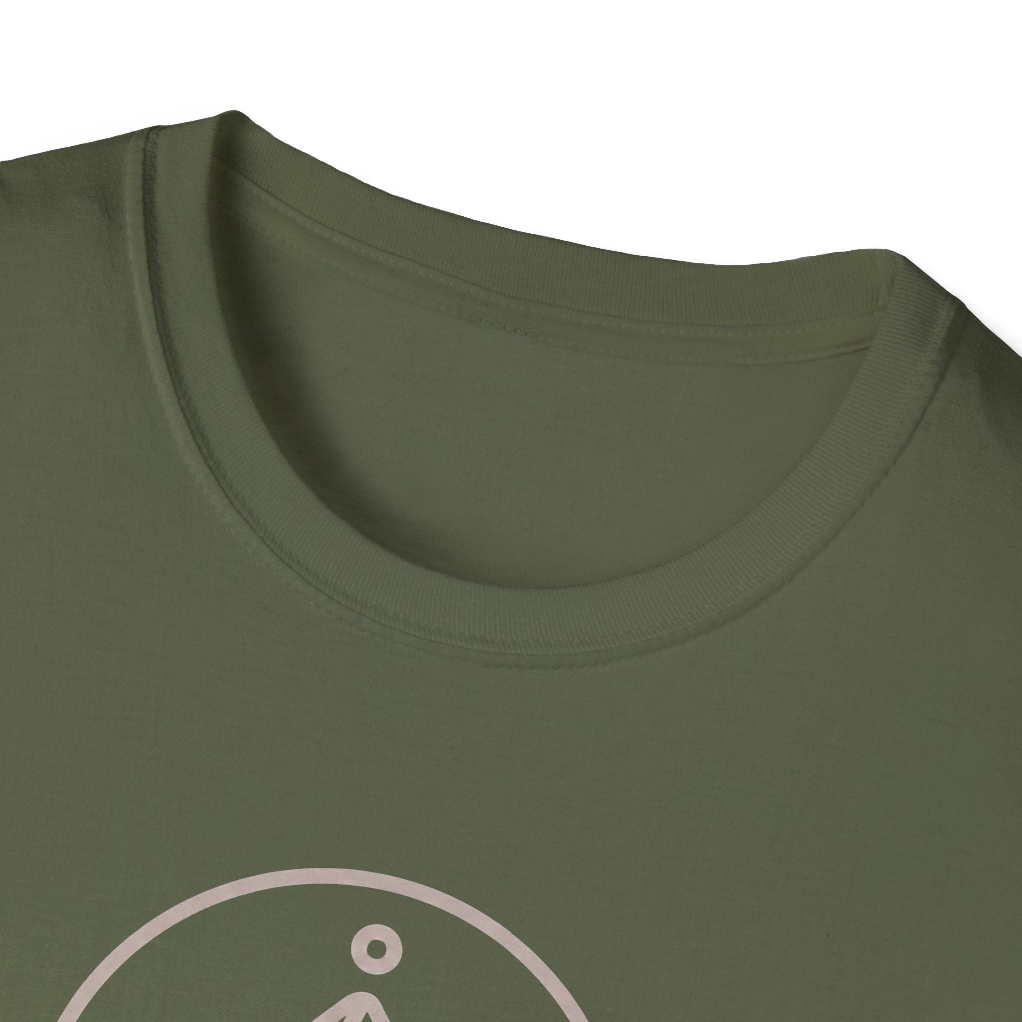 Rising Light Tee