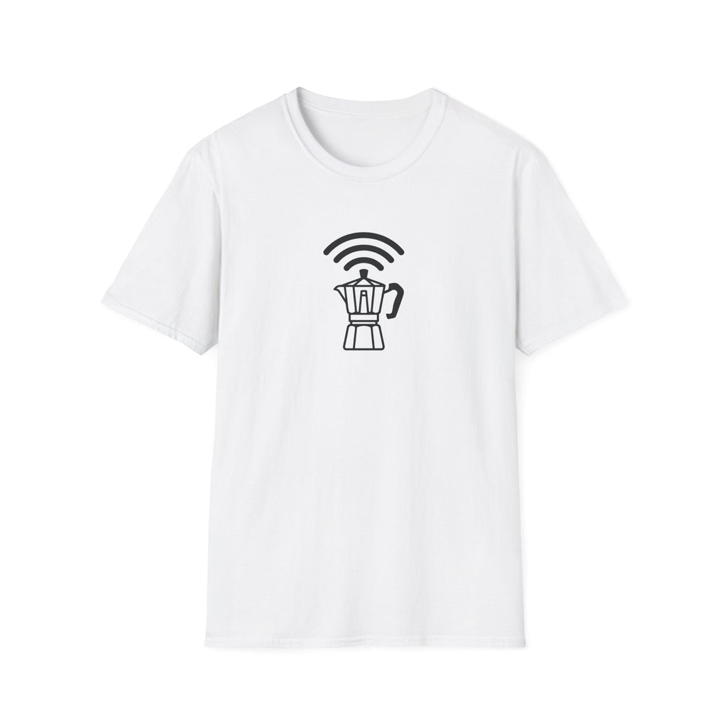 Morning Signal Tee