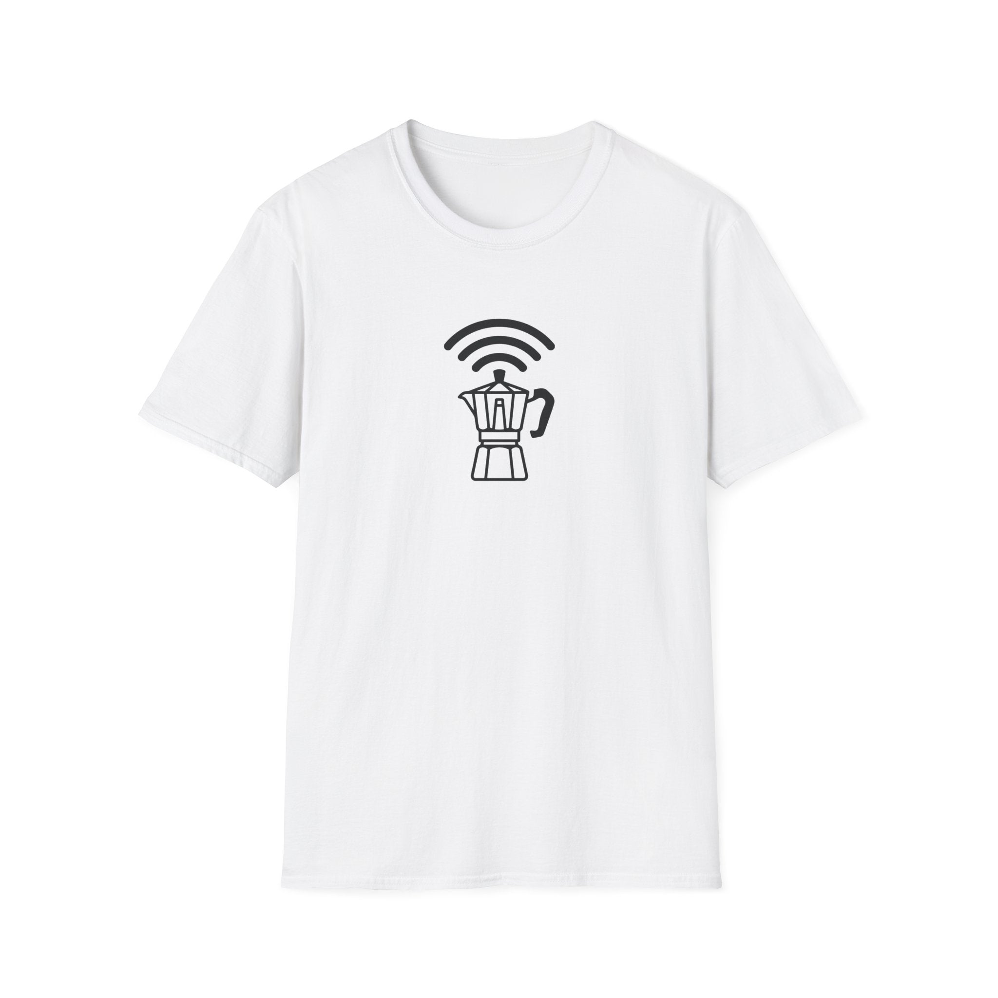Morning Signal Tee