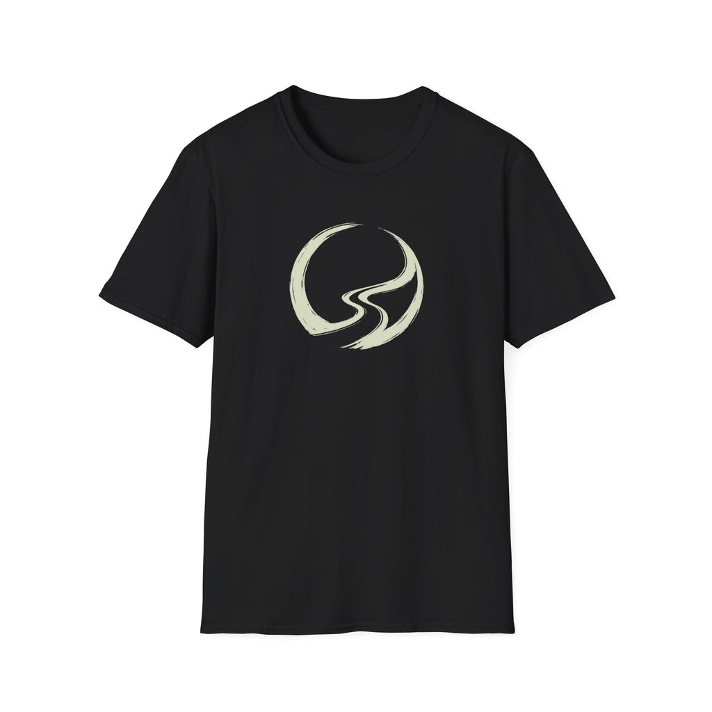 Winding Path Enso Tee