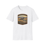 Coyote-Adapt Always Badge Tee