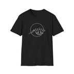 Meditation Signal Enso Tee