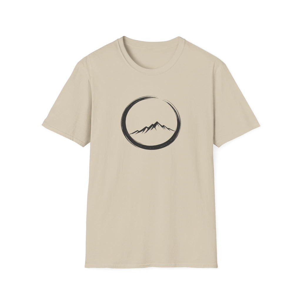 Roam Gently Enso Tee