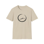 Roam Gently Enso Tee