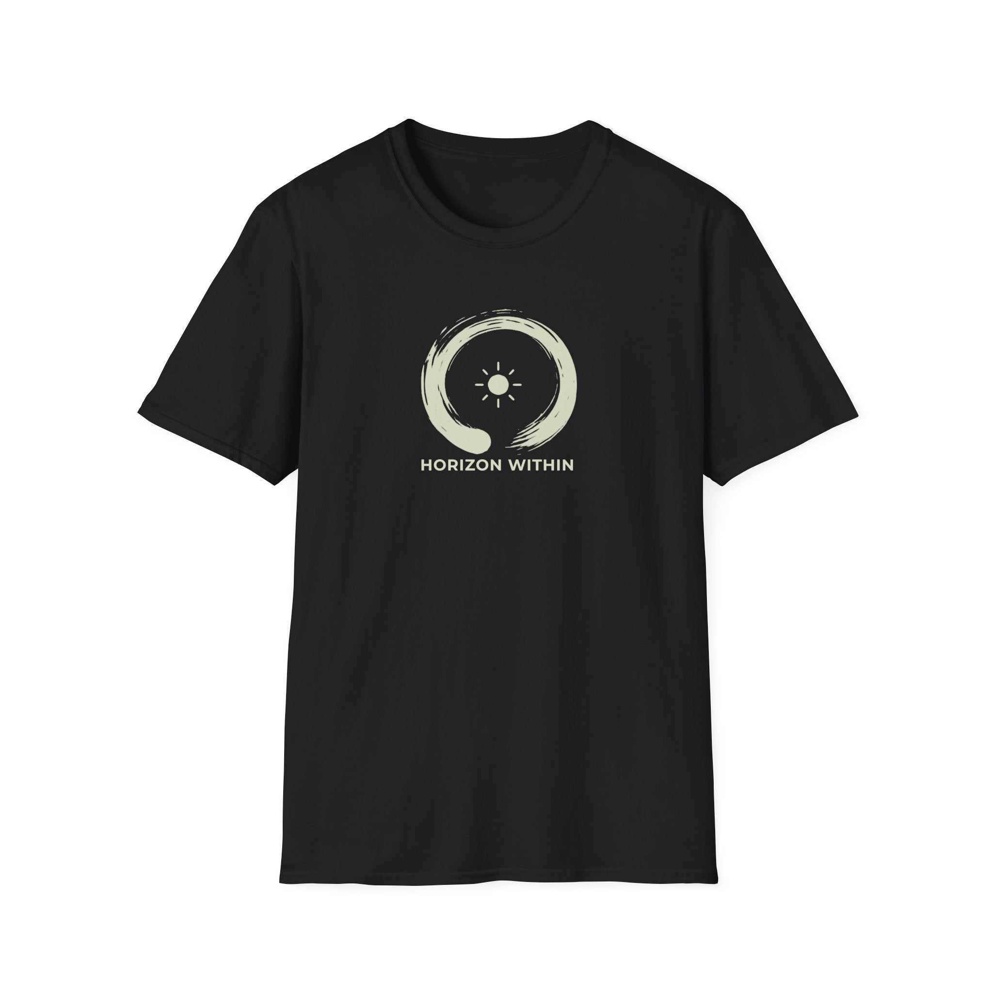 Horizon Within Enso Tee