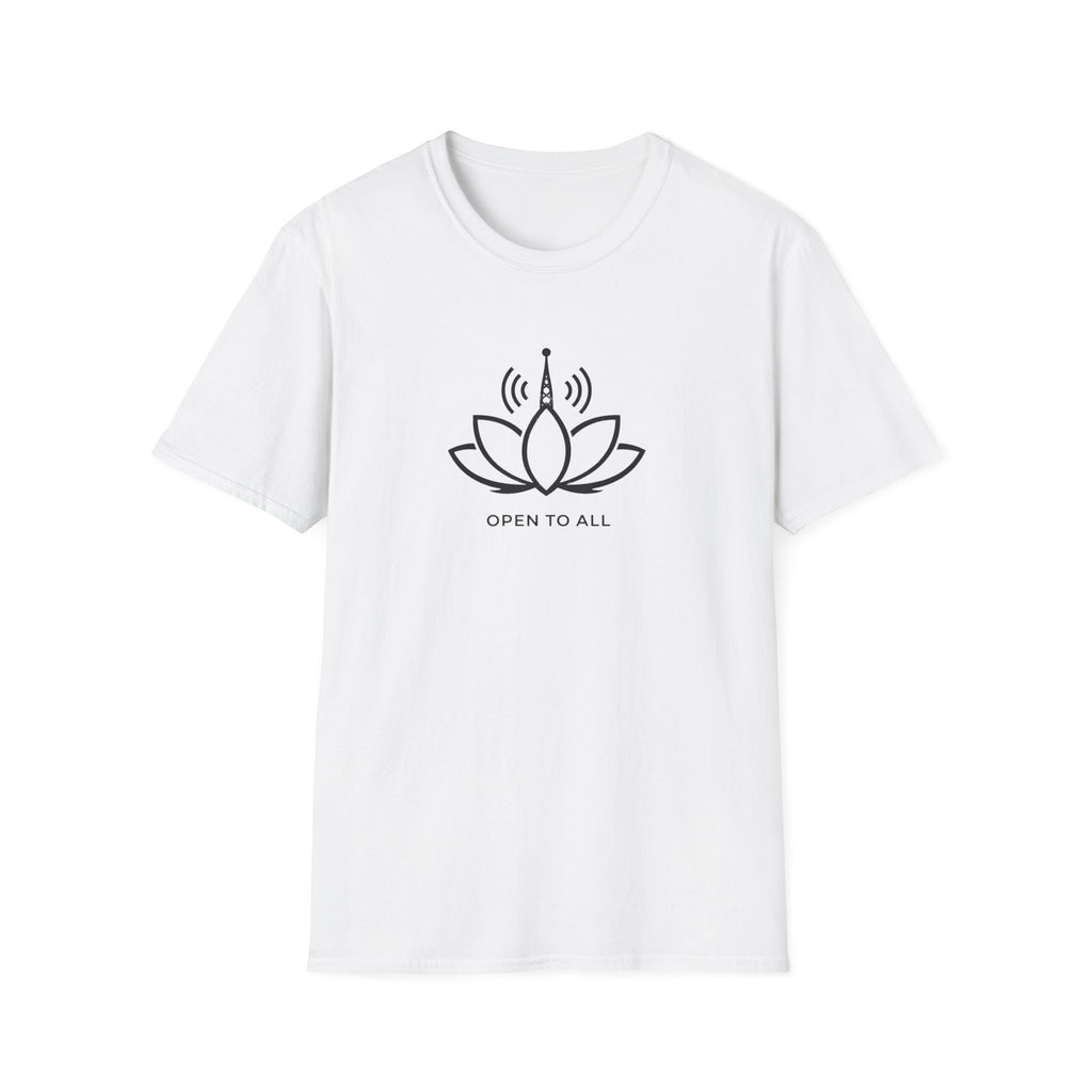 Open to All Signal Tee