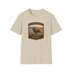 Bison-Stand Strong Badge Tee