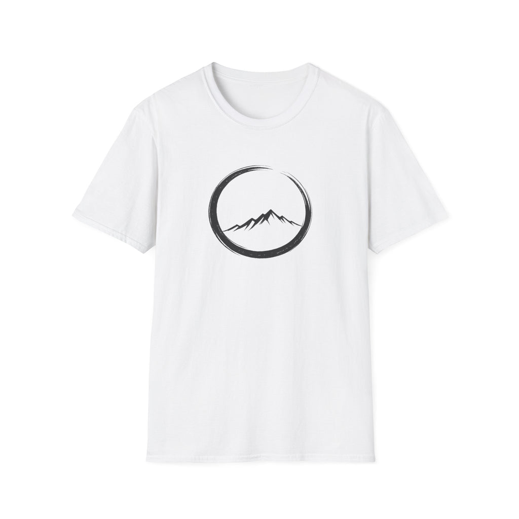 Roam Gently Enso Tee