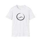 Roam Gently Enso Tee