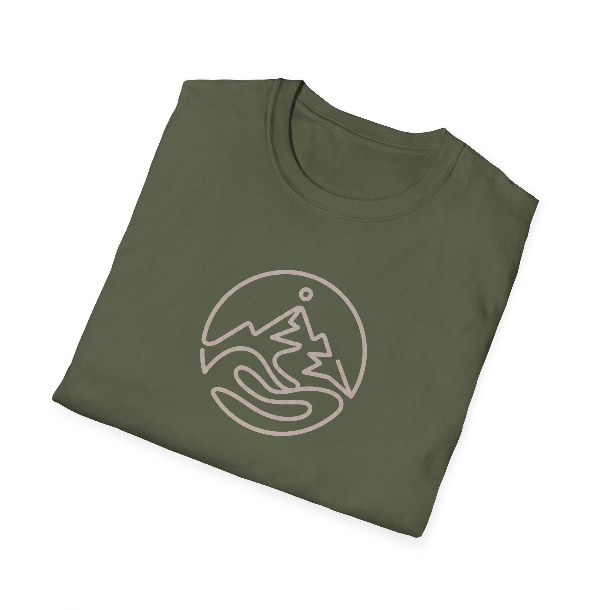 Rising Light Tee