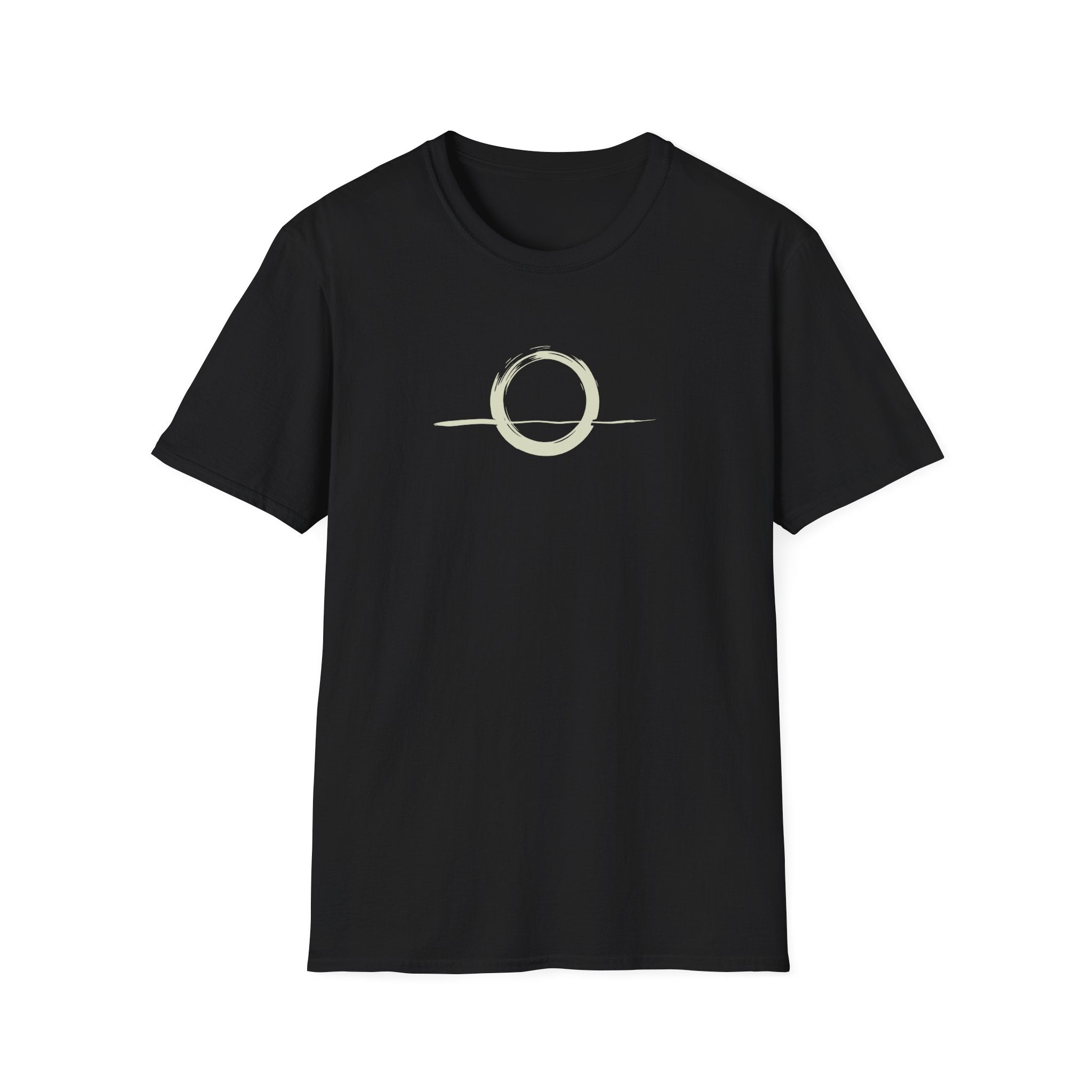 Signal and Silence Enso Tee