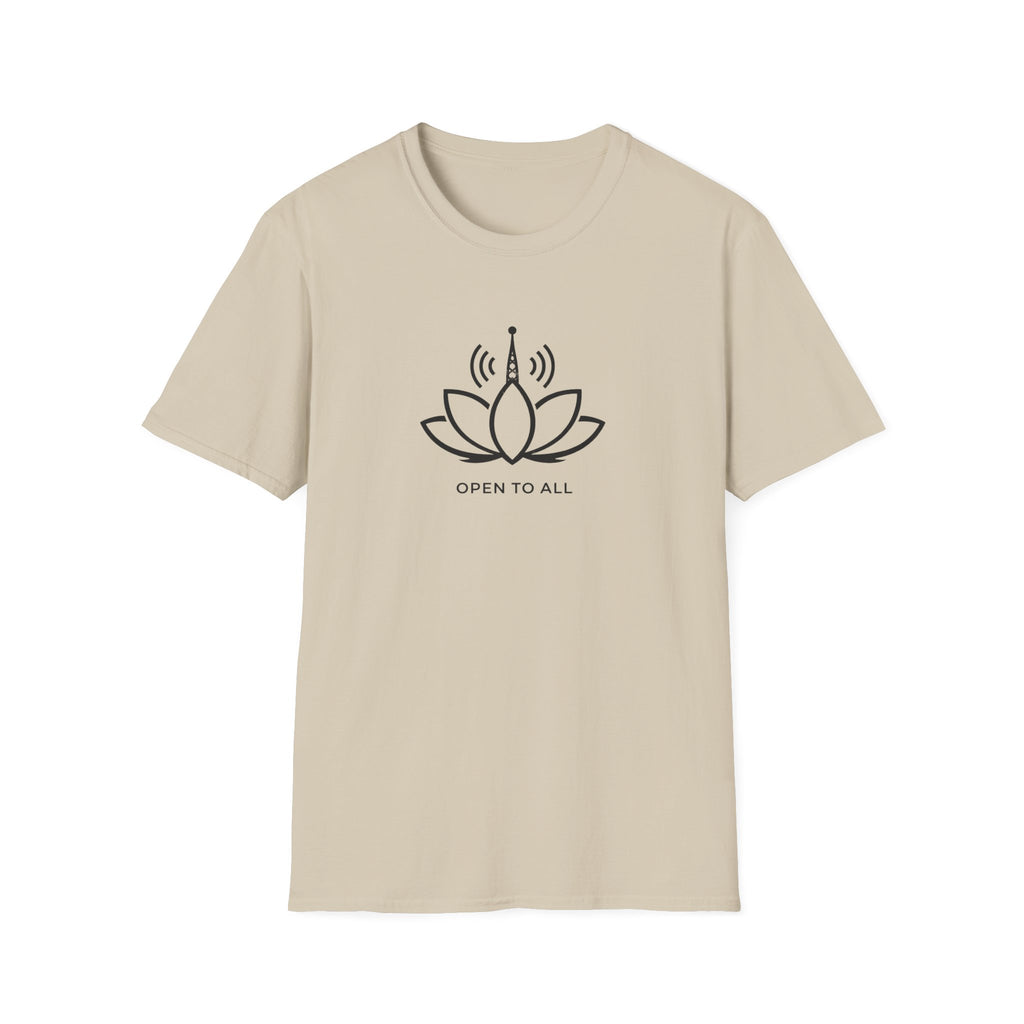 Open to All Signal Tee
