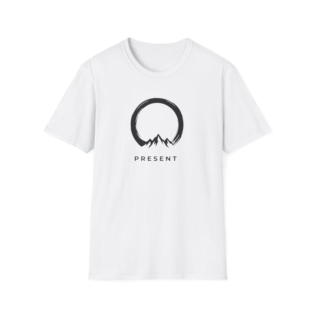Present Enso with text Tee