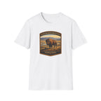 Bison-Stand Strong Badge Tee