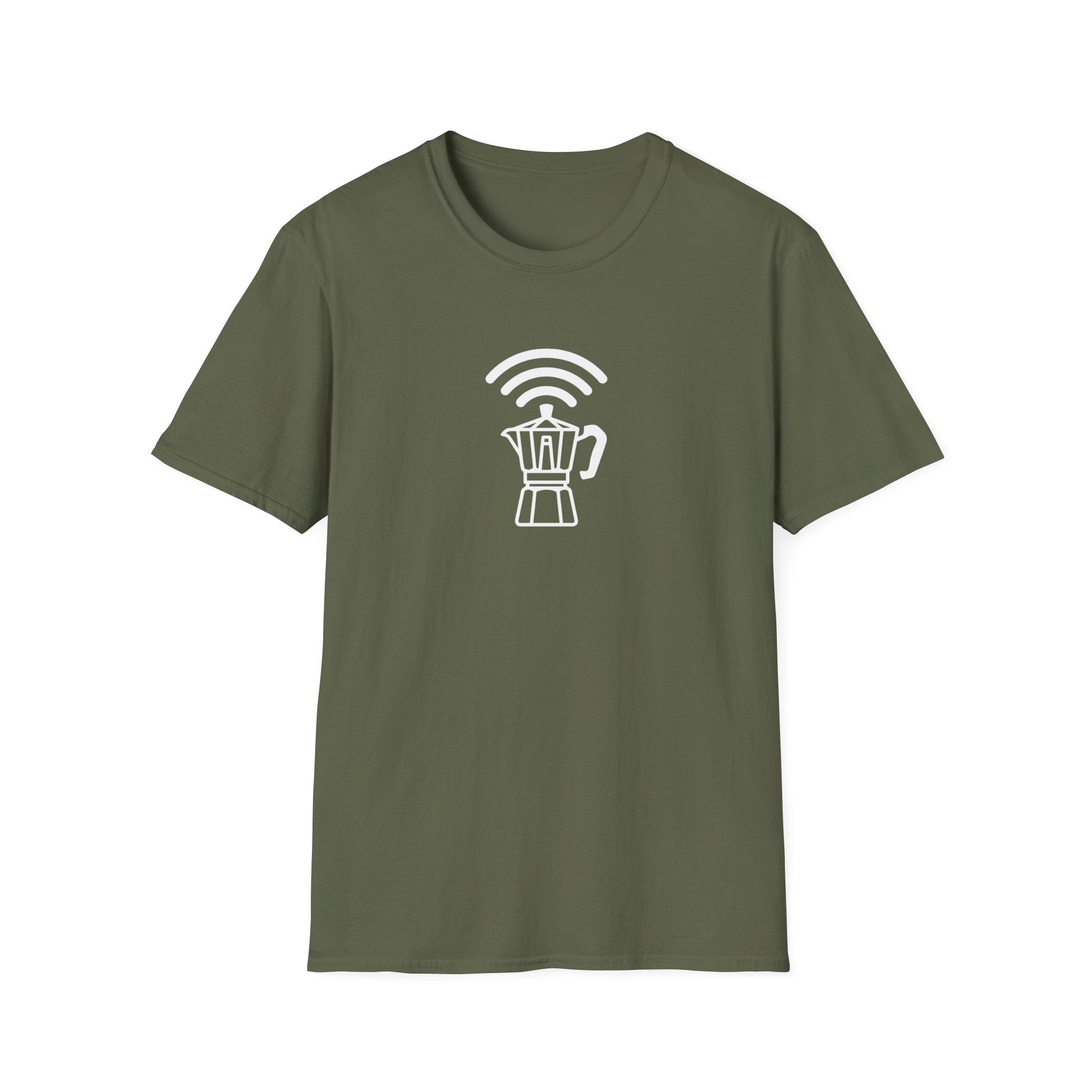 Morning Signal Tee