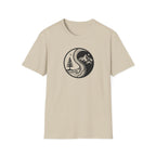 Yin Yang Tree & Mountain Tee
