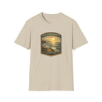 Open Tide Badge Tee