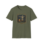 Long Light Badge Tee