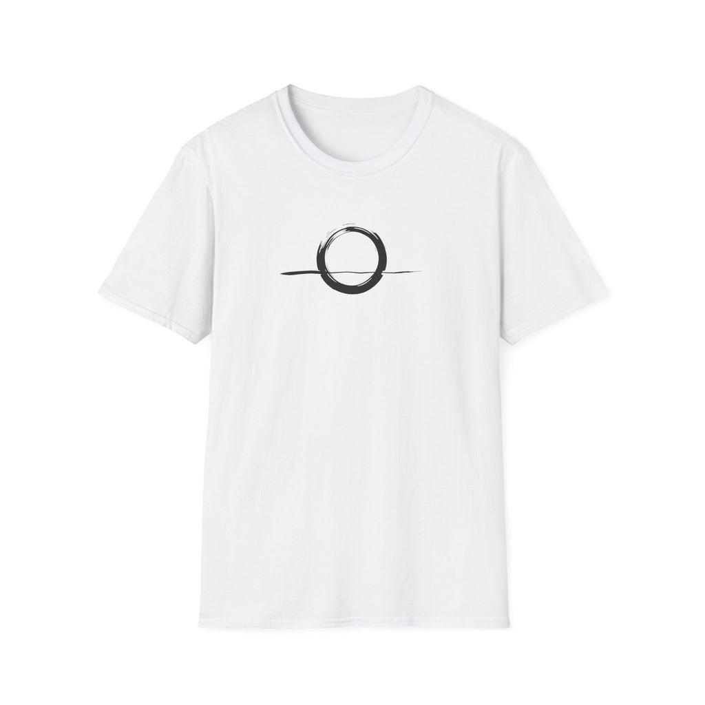 Signal and Silence Enso Tee