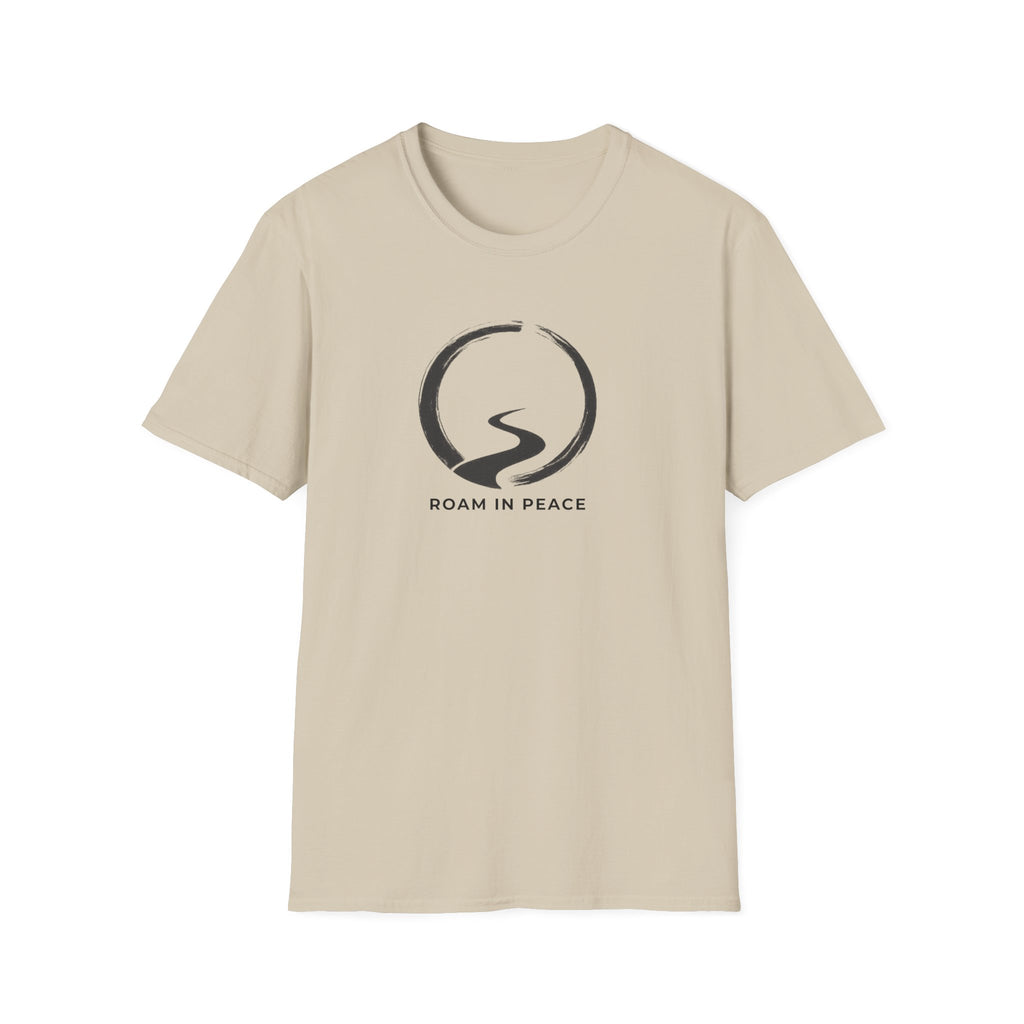 Roam in Peace Enso Tee