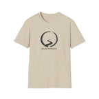 Roam in Peace Enso Tee