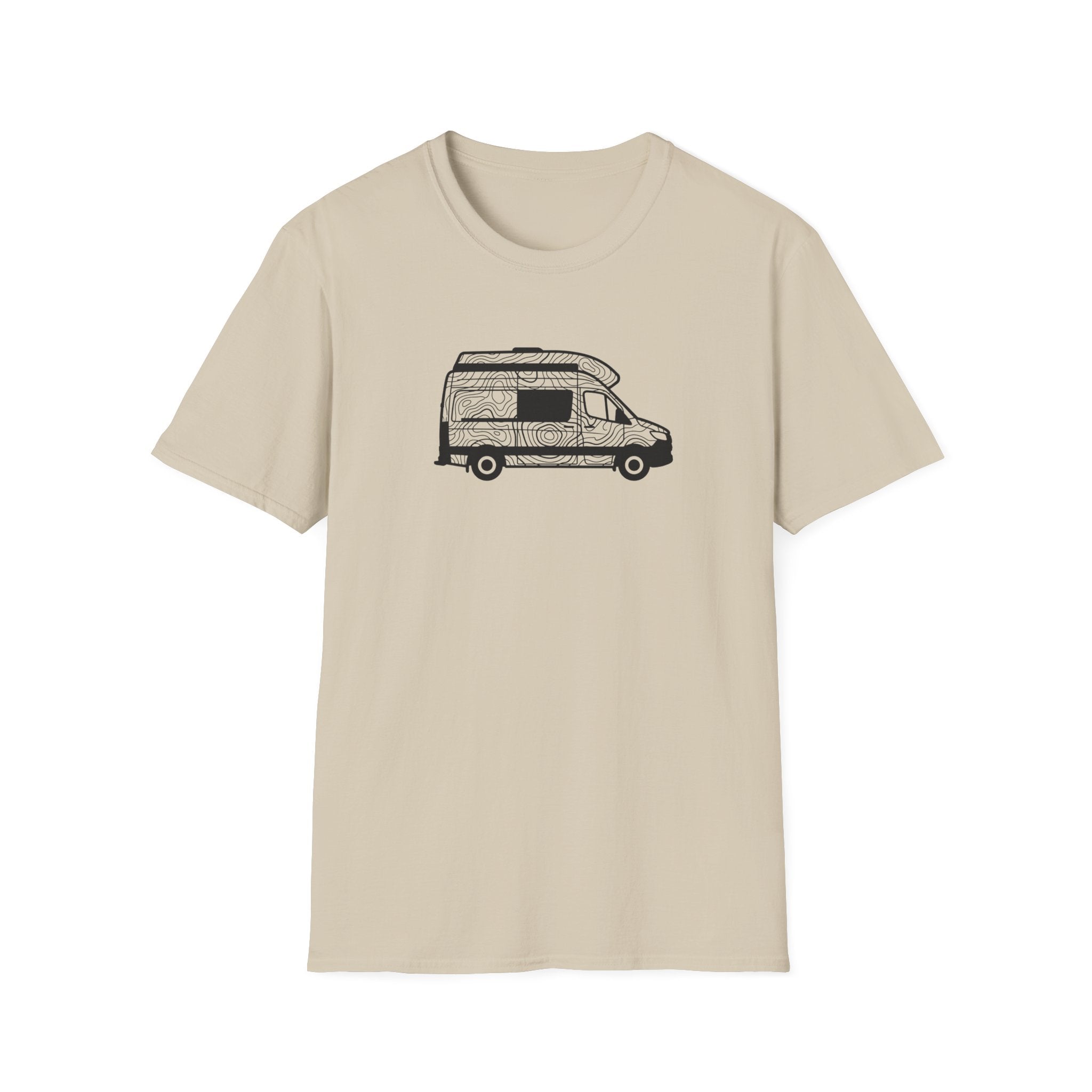 Class B Van Topo Tee