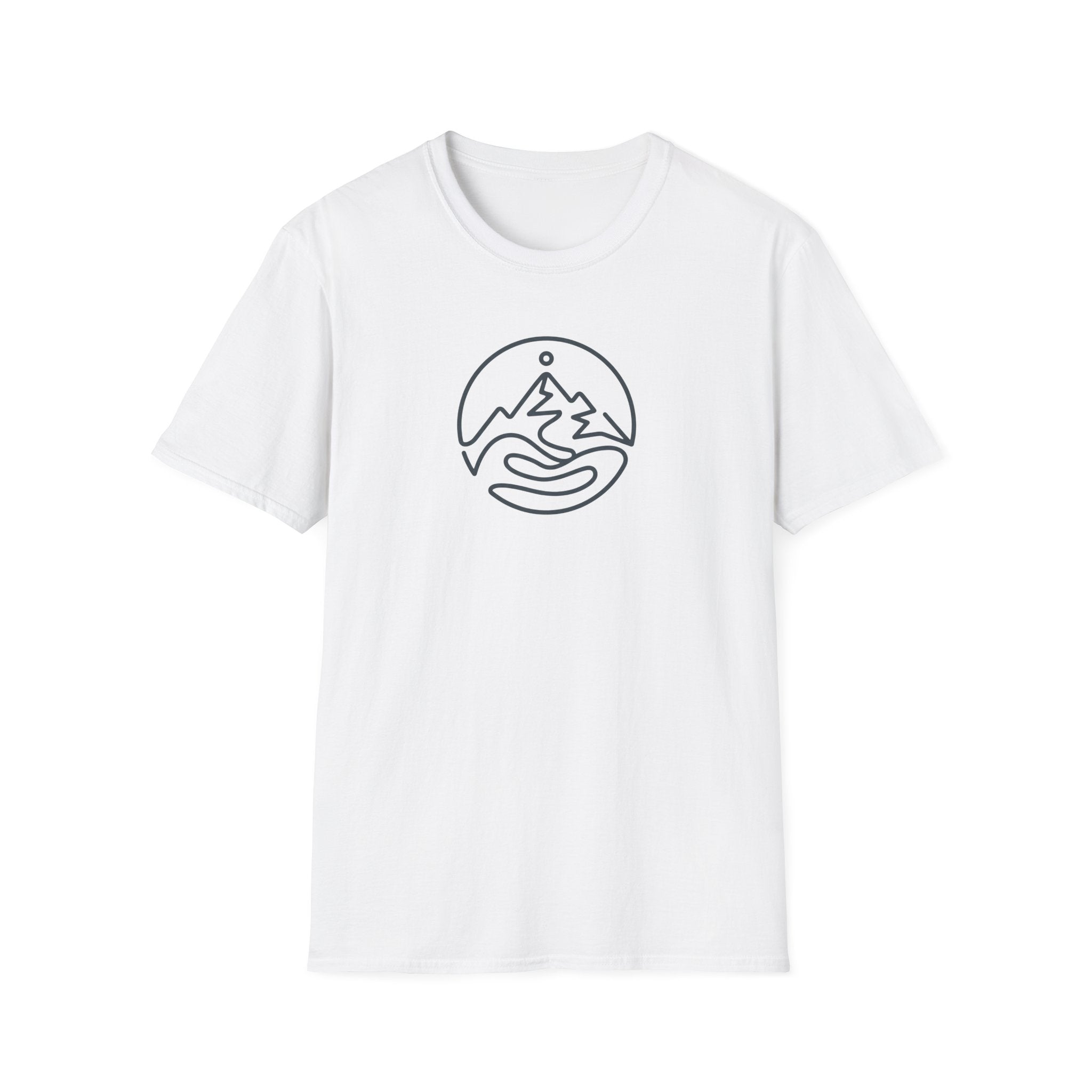 Rising Light Tee