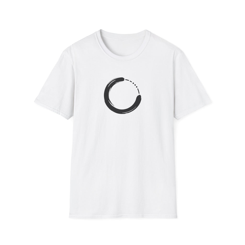 Unbroken Signal Enso Tee