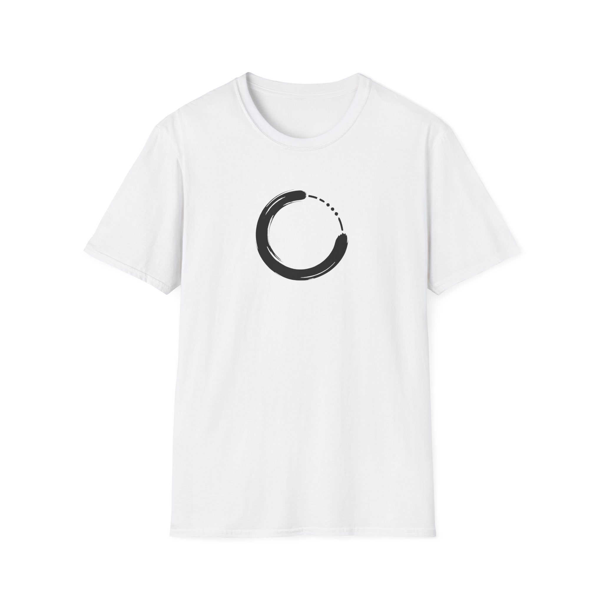 Unbroken Signal Enso Tee