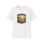 Open Tide Badge Tee