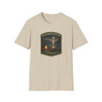 Long Light Badge Tee