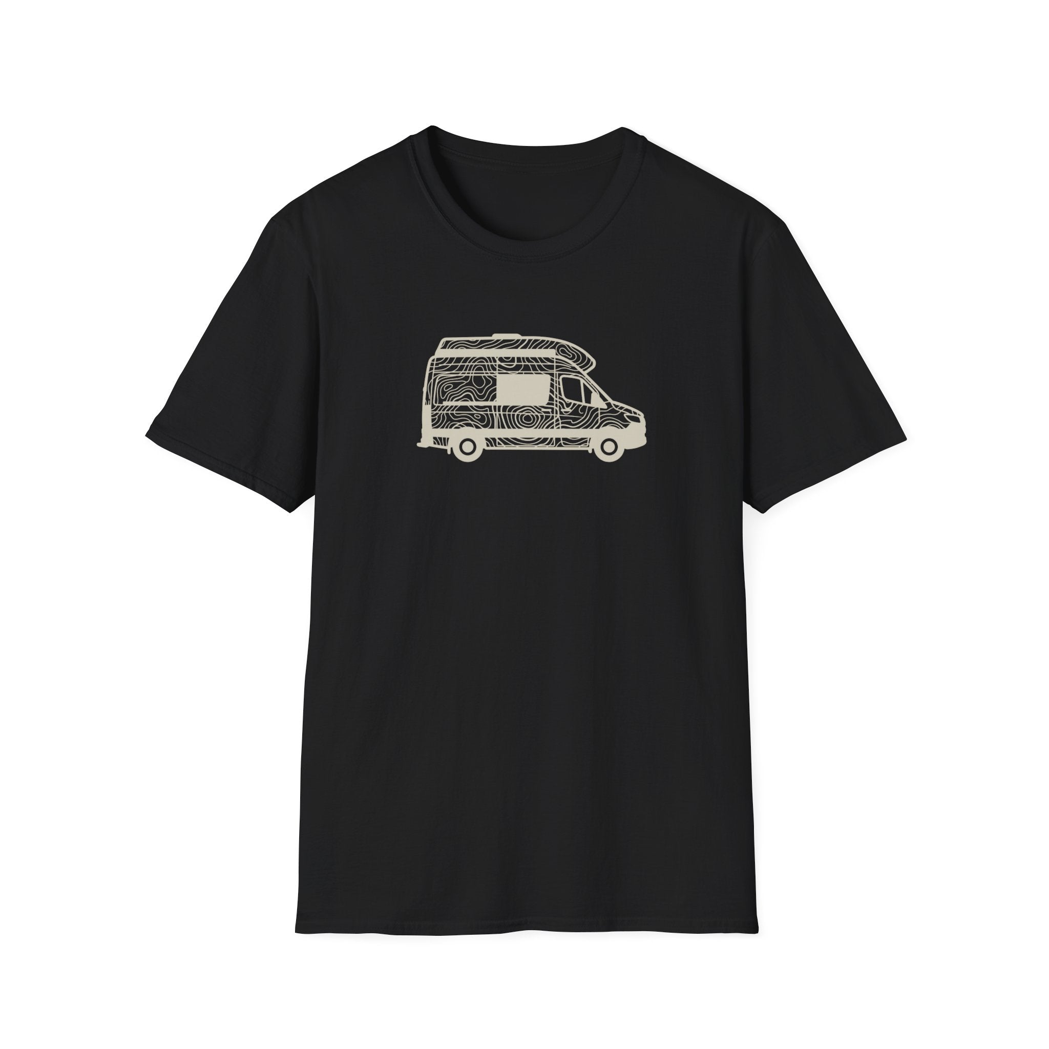 Class B Van Topo Tee