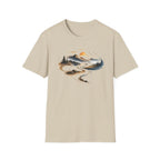 Winding River Horizon Tee