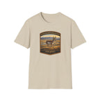 Pronghorn-Stay Swift Badge Tee