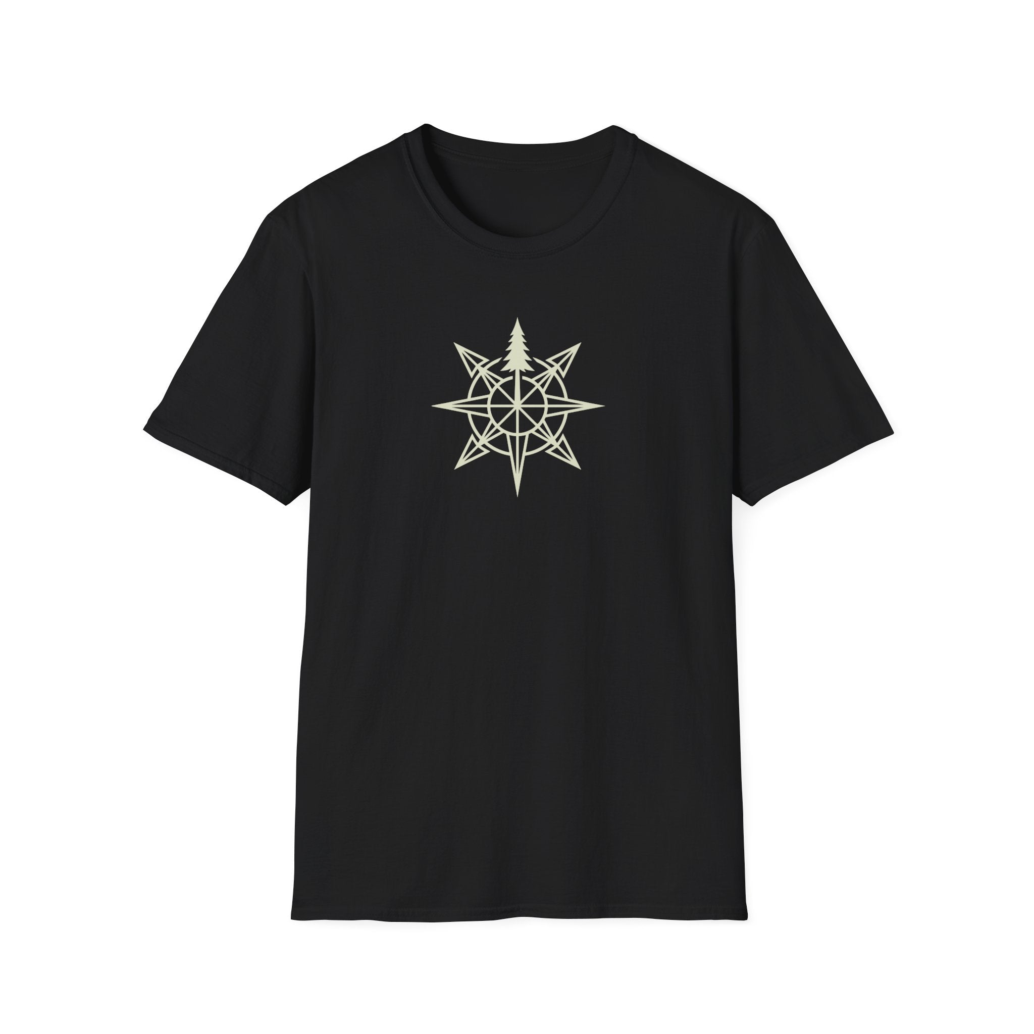 Pine Compass Tee
