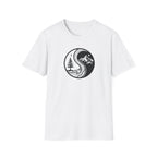 Yin Yang Tree & Mountain Tee
