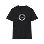 VHF Zen Enso with text Tee