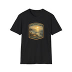Open Tide Badge Tee