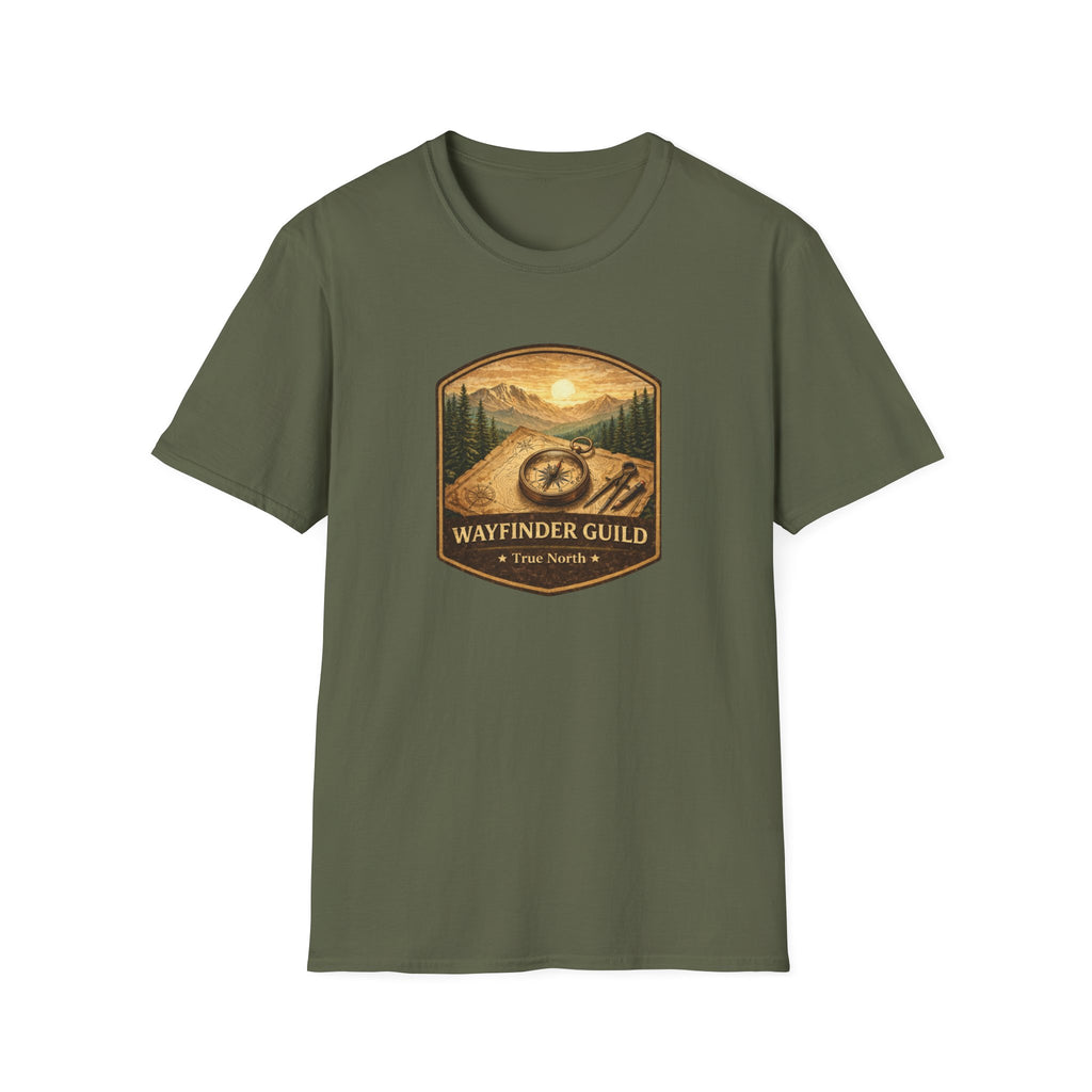 True North Badge Tee
