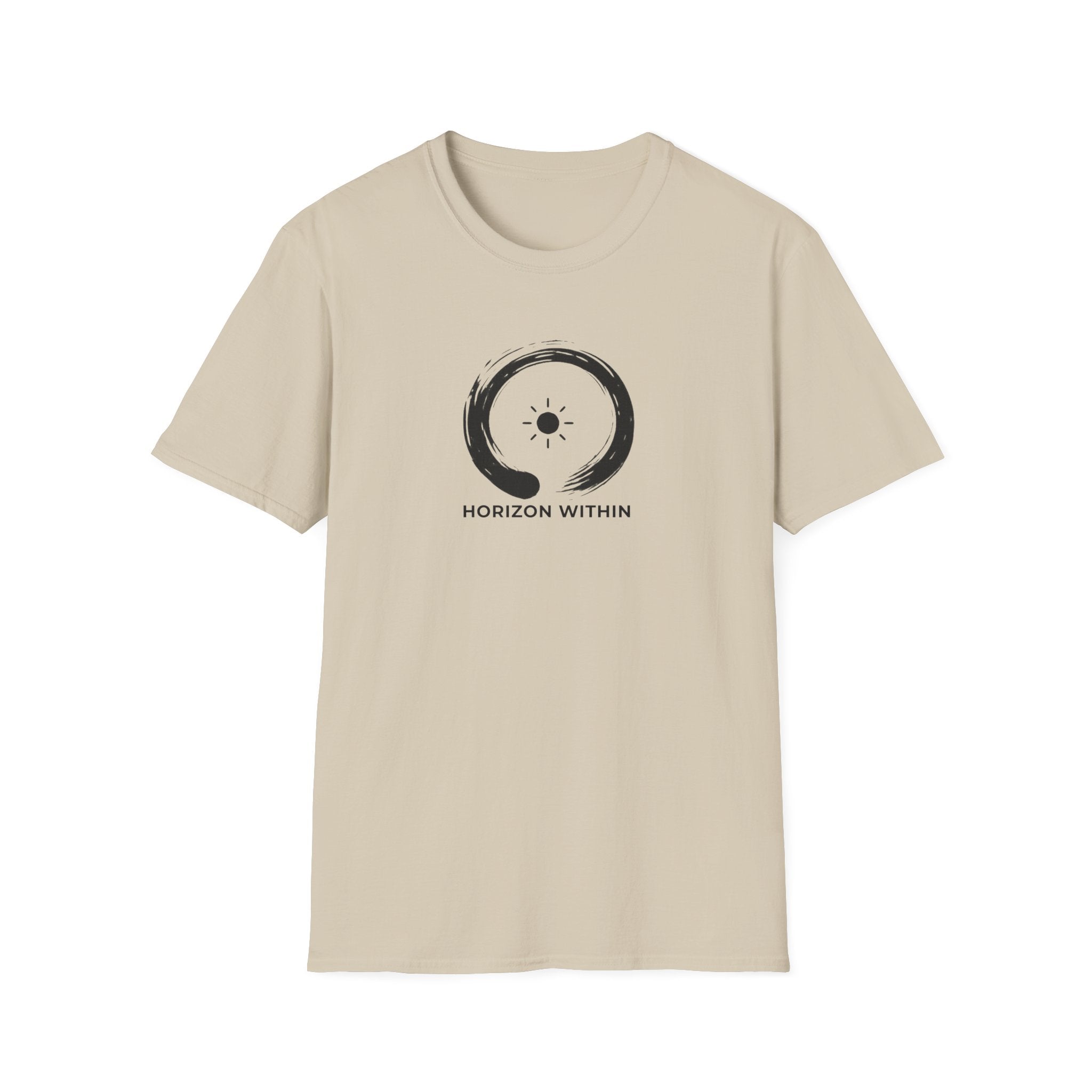 Horizon Within Enso Tee
